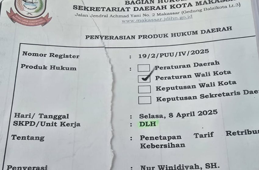 Hukum dan Kejelasan untuk Percepatan Proyek PSEL