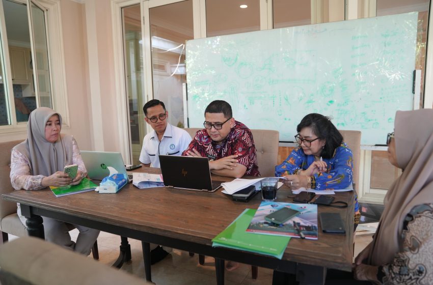  Makassar Menuju Paritrana Award, Pemkot Makassar Tegaskan Komitmen Jaminan Sosial dan Perlindungan Pekerja