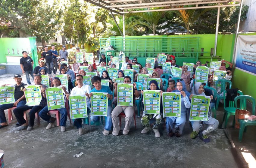 TEMANG LPG Hadir Tingkatkan Literasi Keselamatan Energi di Akar Rumput.