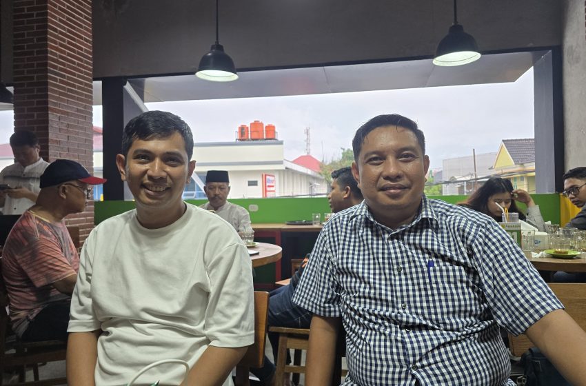  Fokus Pembenahan dan Komunikasi, Fokus Plt Sekwan DPRD: Sinergi dan Komunikasi