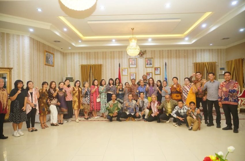  Bupati Bone Dukung Kegiatan Keagamaan guna Wujudkan Toleransi Antar Umat Beragama