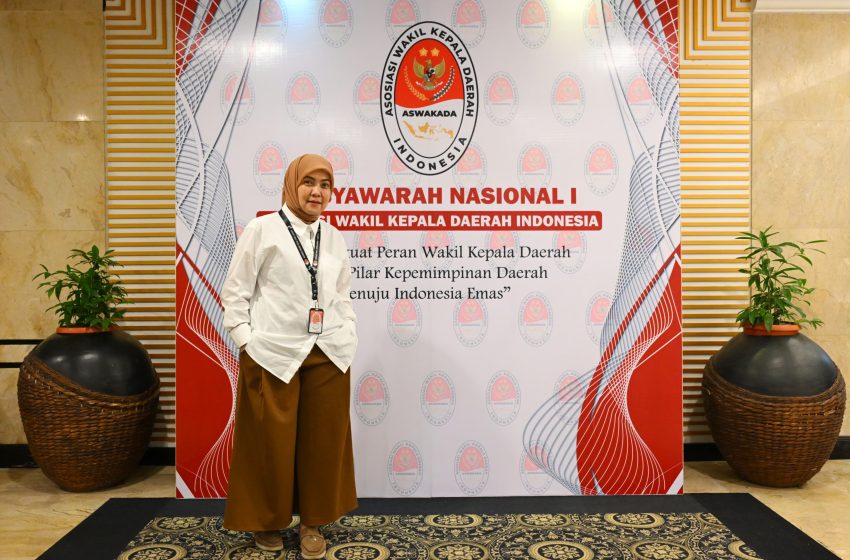  Aliyah Mustika Ilham Hadiri Munas Perdana ASWAKADA di Yogyakarta