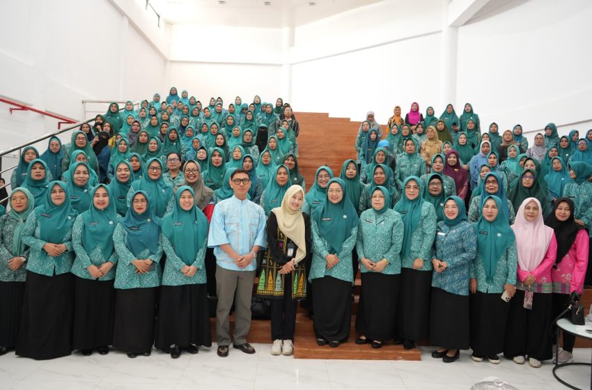  Melinda Aksa Tekankan Inovasi dan Kolaborasi di Sektor Usaha Busana Lokal