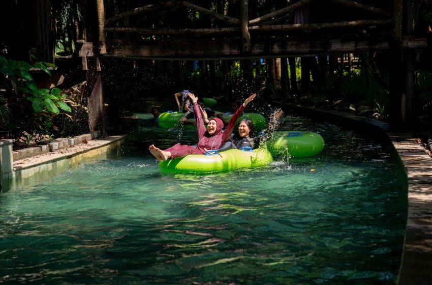  Isi Waktu Liburmu di Bugis Waterpark Hadirkan Promo Menarik