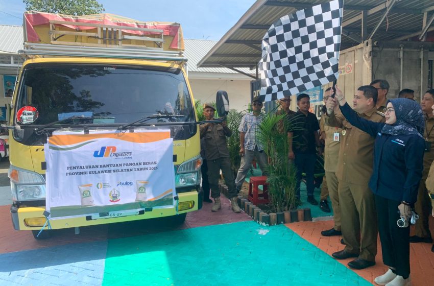  Bulog: 274 Penerima Bantuan Pangan Sudah Tepat Sasaran