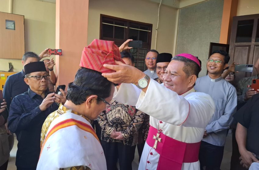  Nasaruddin Umar Ajak Masyarakat Umat Beragama Saling Merangkul dan Hidup Damai