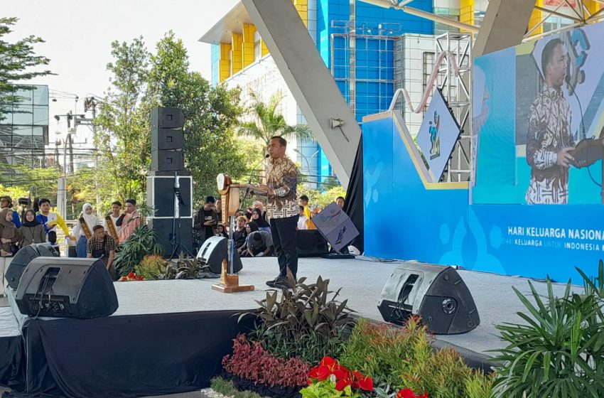  Bertemu Dengan Penyuluh KB dan Kepala Daerah Se Sulsel, Wihaji Tekankan 5 Quick Wins Keluarga