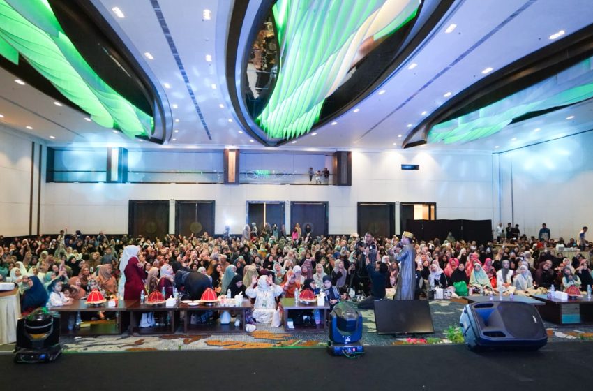 2.300 Peserta Ramaikan Muharram Fest 2025 PLN UID Sulsebar
