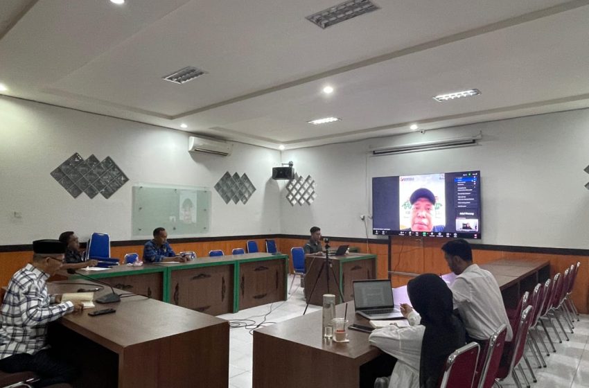 Bawaslu Sulsel Lakukan Pengawasan Pemutahiran Data Pemilih Berkelanjutan PDPB