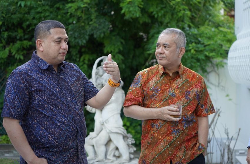  Munafri Jadi Pembicara di World Cities Summit di Vienna