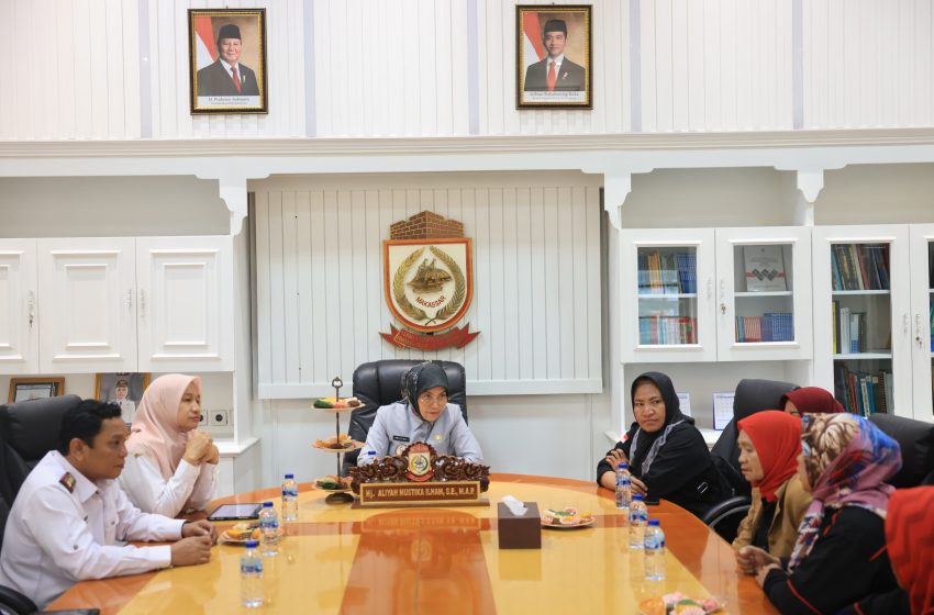  Pemkot Makassar Komitmen Pastikan Tidak ada Anak yang Tertinggal Akses Pendidikan