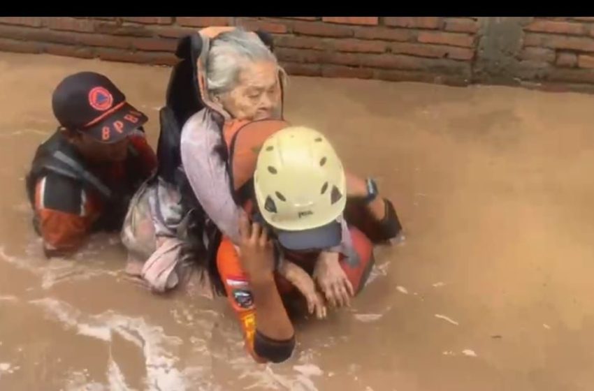  Banjir dan Longsor, Gubernur Sulsel turunkan Tim BPBD ke Lapangan