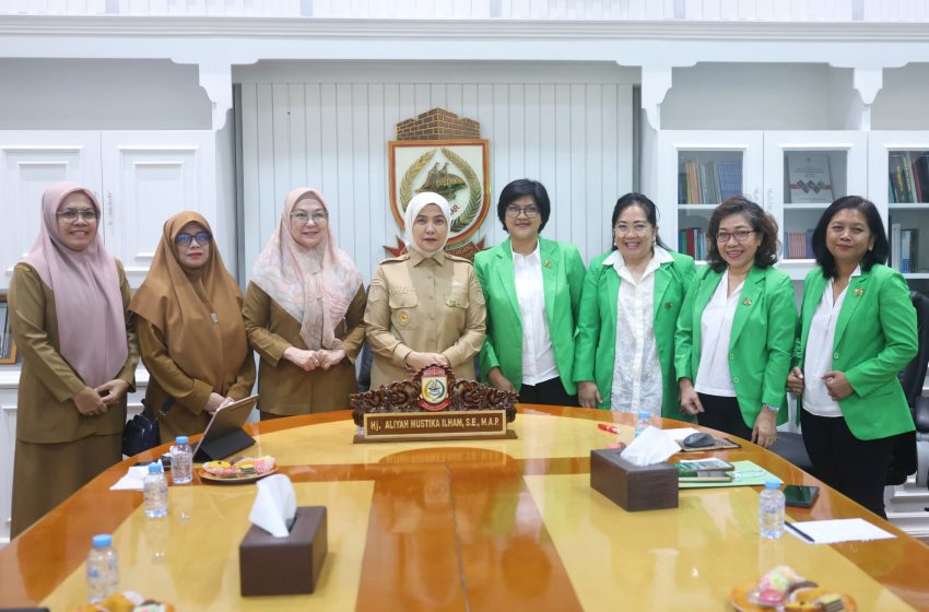  Aliyah Mustika Ilham Sambut IPBI di Makassar Siap Jadi Penasehat Kehormatan DPC IPBI