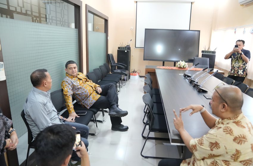  Sidak, Wali Kota Appi Tegaskan Disiplin dan Optimalkan Pelayanan