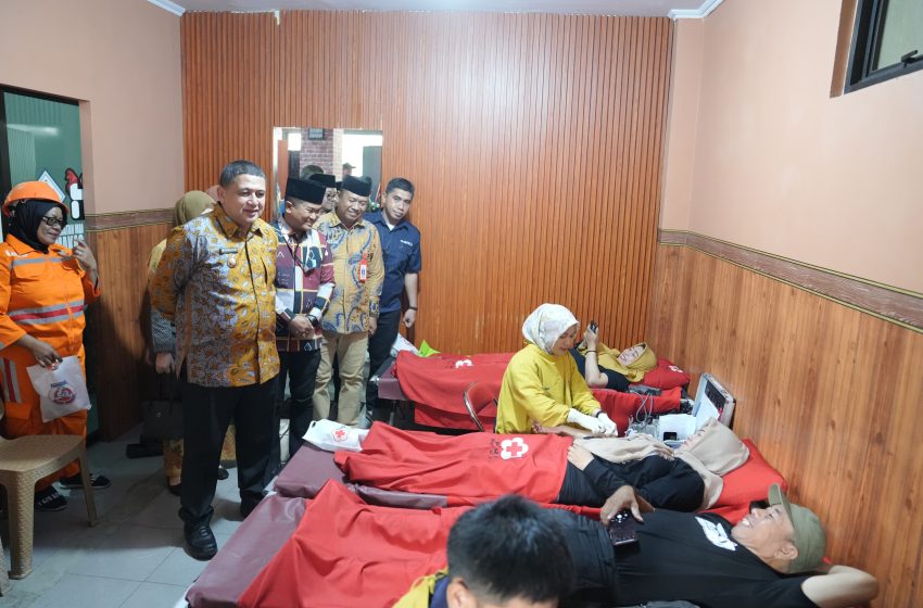  Kecamatan Mamajang Gelar Khitanan Massal, 100 Anak Ambil Bagian