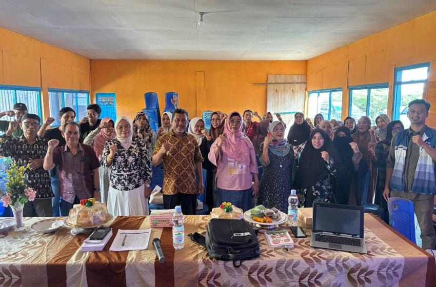  Langkah Penting:: Pertamina Dukung Perlindungan Anak dan Cegah Angka Pernikahan Dini di Wilayah Operasional