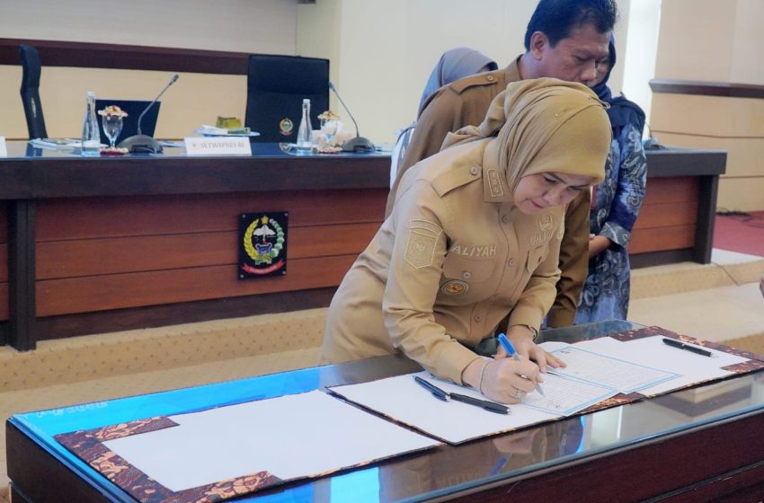  Pemerintah Kota Makassar Komitmen Perkuat Program Gizi Berbasis Data