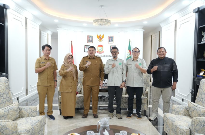 Pemkot Makassar Dukung Penuh Kongres Nasional PABMI
