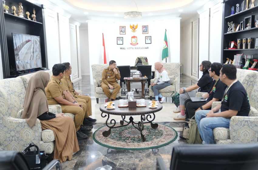  Pemkot Makassar Dukung Penuh Ajang Sportainment untuk Semua Usia