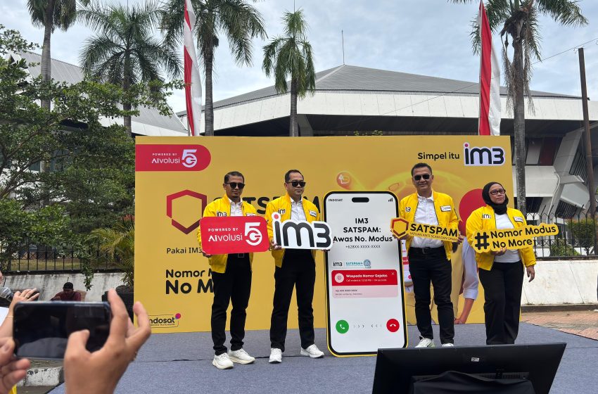 “SATSPAM” Lawan Penipuan Digital, Cegah Potensi Kerugian Rp41 Triliun