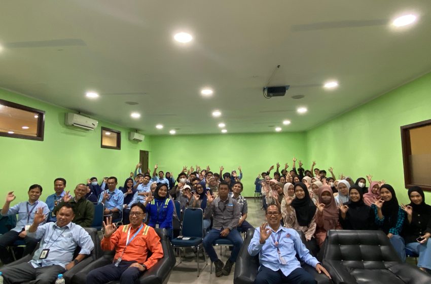  Tingkatan Ketertampilan SDM PT. Vale Hadirkan Pelatihan Vokasi
