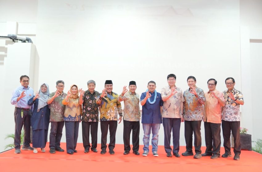  Dari Sekolah Hingga Stadion, Wujudkan Kota Terintegrasi di Makassar