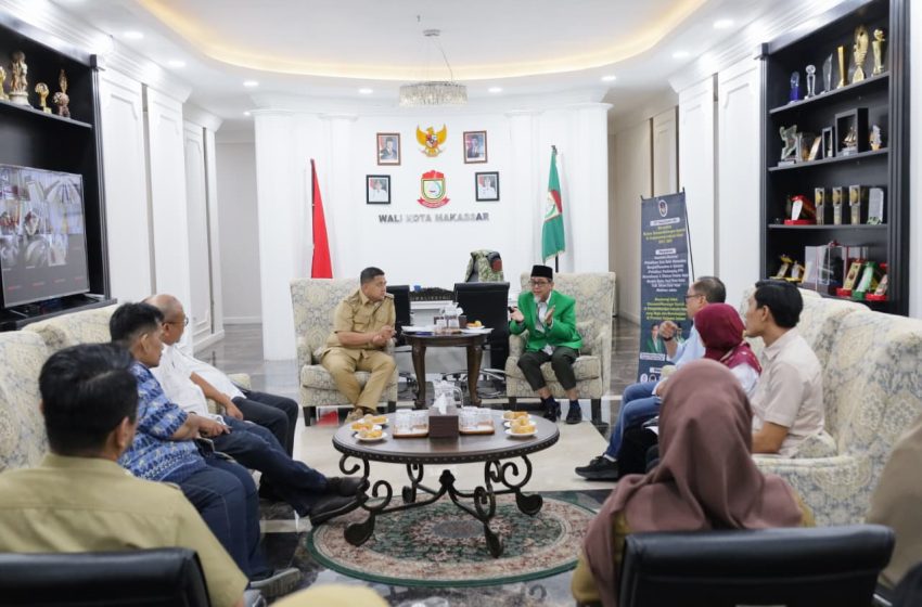  UMI Siap Sinergi Pemkot Makassar Edukasi Sadar dan Pendampingan Sertifikasi Halal