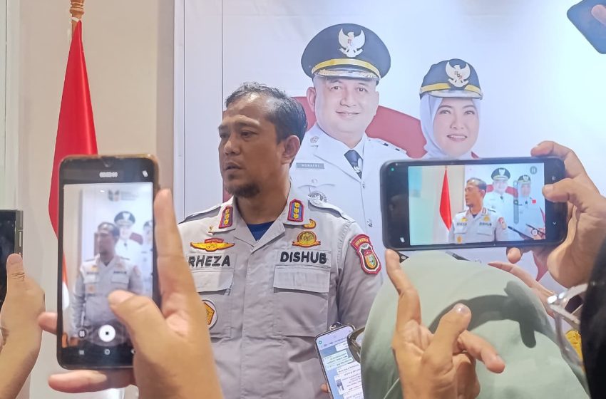  Dishub Makassar Dorong Mall Sediakan Parkir Murah untuk Karyawan dan Ojol