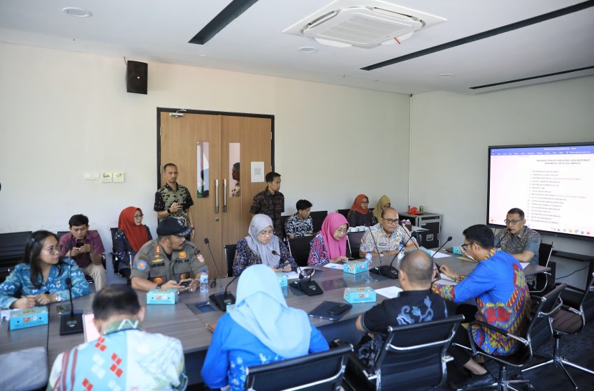  Satgas FO Kembali Beraksi, Pemkot Makassar Siap Pindahkan Kabel ke Bawah Tanah