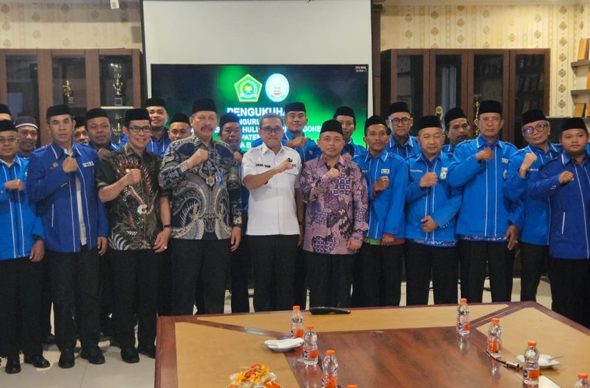  Sejarah Pengukuhan APRI Gunakan Ruangan Rapim Kantor Bupati Jeneponto