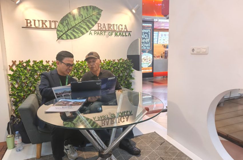  Moment Kemerdekaan Bukit Baruga  Hadirkan Kemudahan dalam Memiliki Hunian