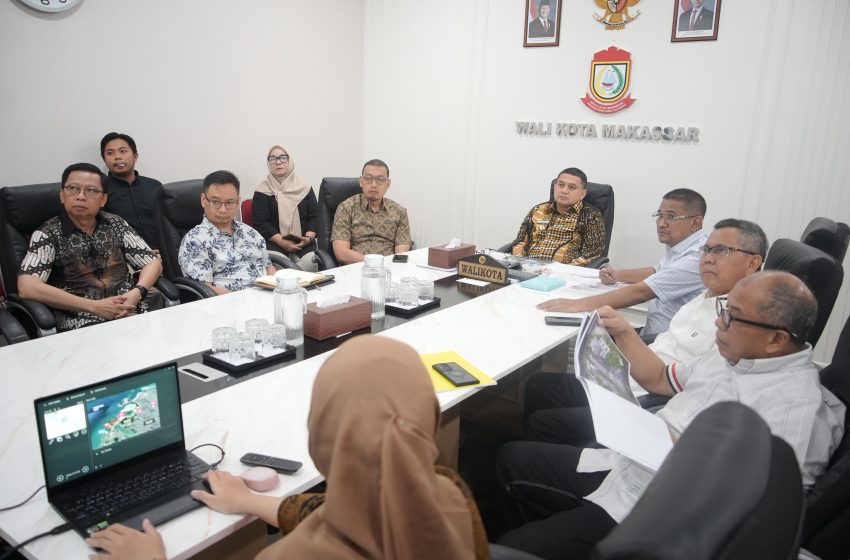  PT Tanamal Phinsi Properti, Lirik Kawasan  Metro Tanjung Bunga Sebagai Sarana Apartemen