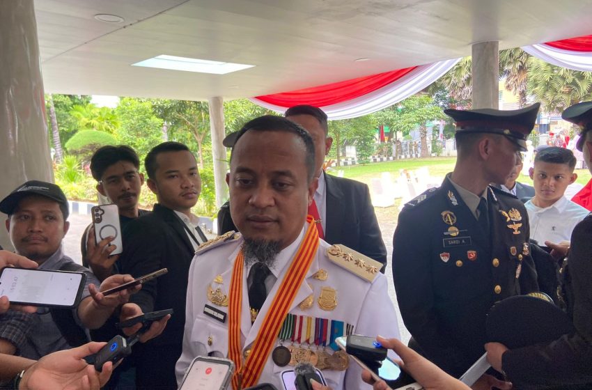  Andi Sudirman Sulaiman Tegaskan Tunda Kenaikan PBB-P2