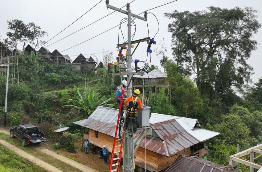  PLN Gaungkan Keselamatan Ketenagalistrikan Ke Masyarakat, Jelang HUT ke-80 Tahun RI