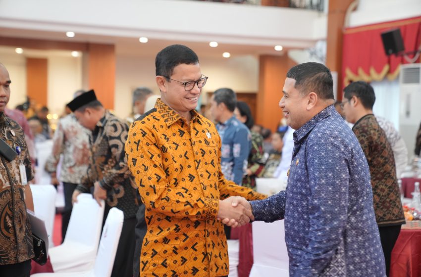  Pemkot Makassar Langkah Strategis Pemerintah Pusat untuk Wujudkan Program MBG Aman dan Berkualitas