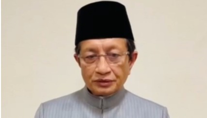  Nazaruddin Umar Doakan Keluarga Affan Kurniawan Menerima Musibah dengan Penuh Ketabahan dan Kesabaran