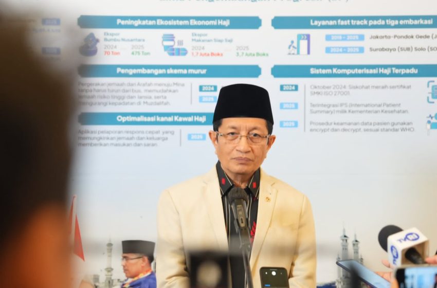 Nasaruddin Umar Kecewa Adanya Pembubaran Kegiatan Ibadah di Sumatera Barat