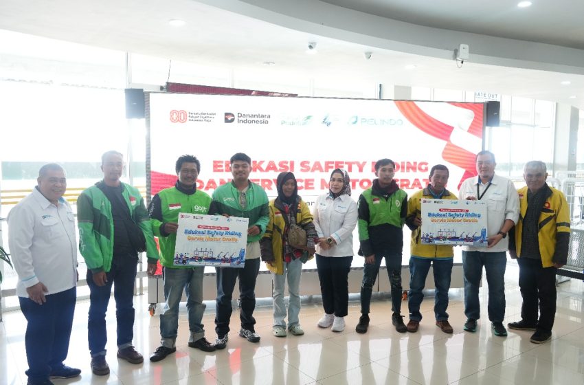 Pelindo Gelar TJSL Wujud Nyata Kepedulian, Keselamatan dan Kesejahteraan Masyarakat