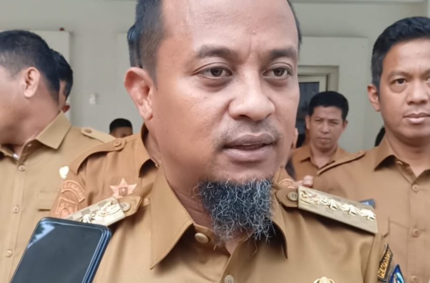  Pemprov Sulsel Kirim Usulan 1.800 Nama PPPK Paruh Waktu