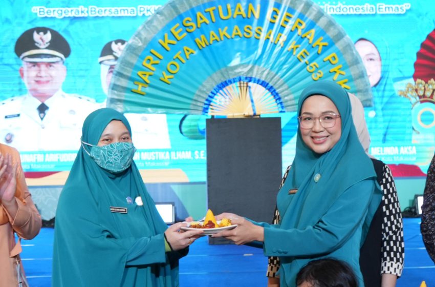  Komitmen TP-PKK Buka Ruang Partisipasi Tanpa Batas Bagi Seluruh Lapisan Masyarakat