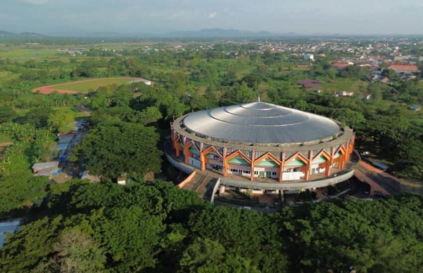  Gubernur Sulsel Serahkan Dokumen Andalalin Dan KRK Pembangunan Stadion Sudiang