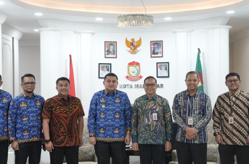  Pemkot Makassar Berkolaborasi dengan OJK untuk Meningkatkan Koperasi Merah Putih