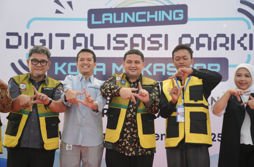  Menuju Transparansi PD Parkir Hadirkan Pembayaran Parkir Digital