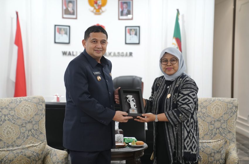  Pemkot Makassar dan LPSK RI Komitment Dampingi Korban dan Keluarganya