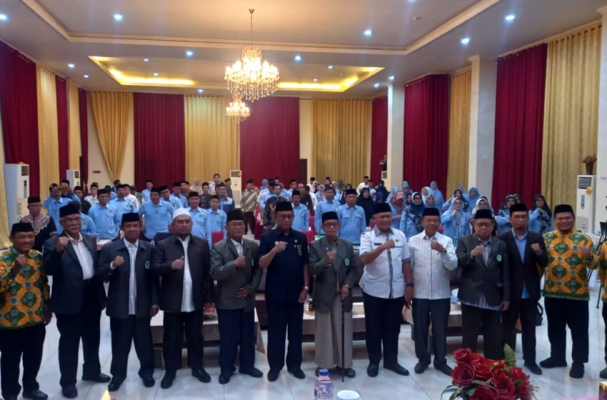  MUI Kota Makassar Gelar FGD tentang Status Hukum Anak dari Ibu Dipoligami Melalui Nikah Siri