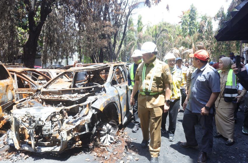  Bangunan Tua Akan di Rombak Total, DPRD Siap Berbenah