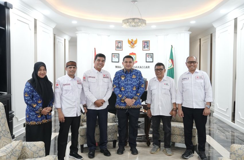  153 Kelurahan di Kota Makassar Berperan Aktif, Penuhi Stok Darah di PMI