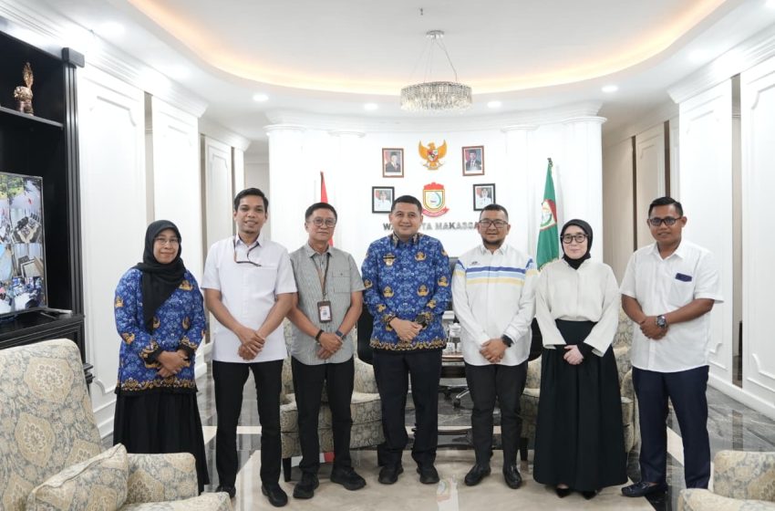  Pemkot Makassar Support KPID, Lakukan Pengawasan Terhadap Konten Media Sosial