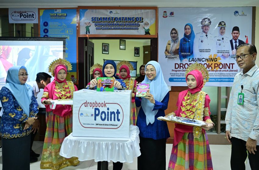 DOBRAK Literasi, Lahirkan Generasi Pelajar yang Kreatif, dan Cinta Ilmu