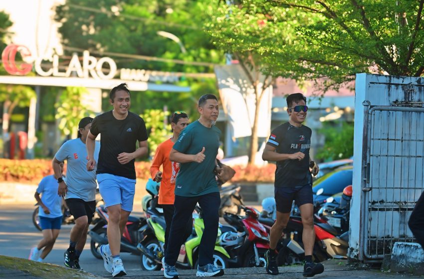  PLN Mobile Run 2025 Momentum Tunjukkan Semangat Hidup Sehat, dan Semangat Hijau